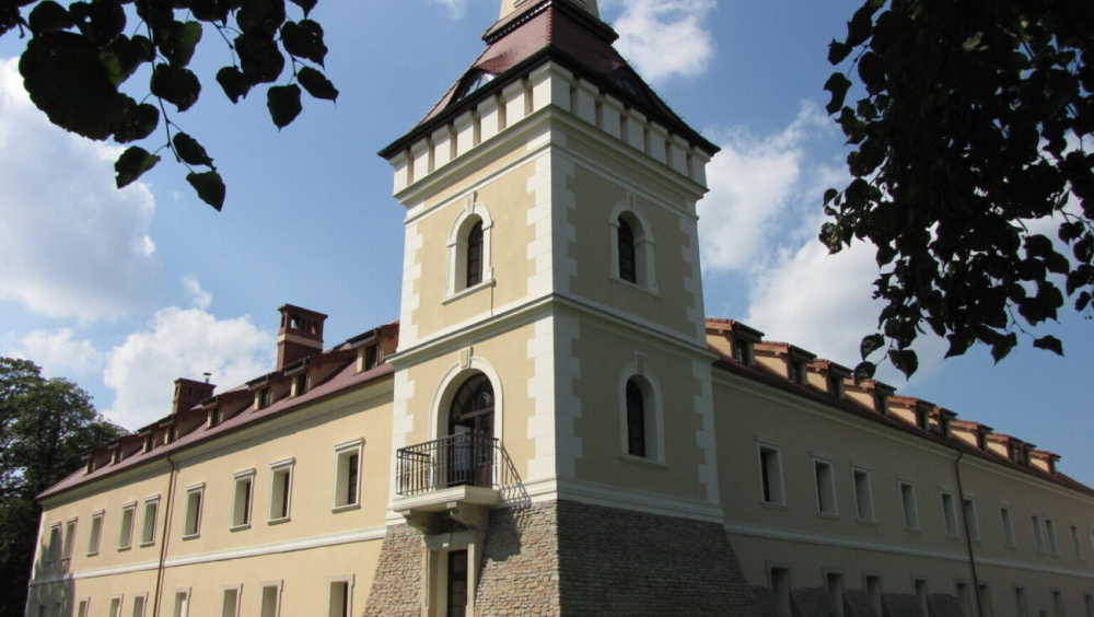 Architektonika tajemnicy. Masoneria w zamku tarnowickim Organizator