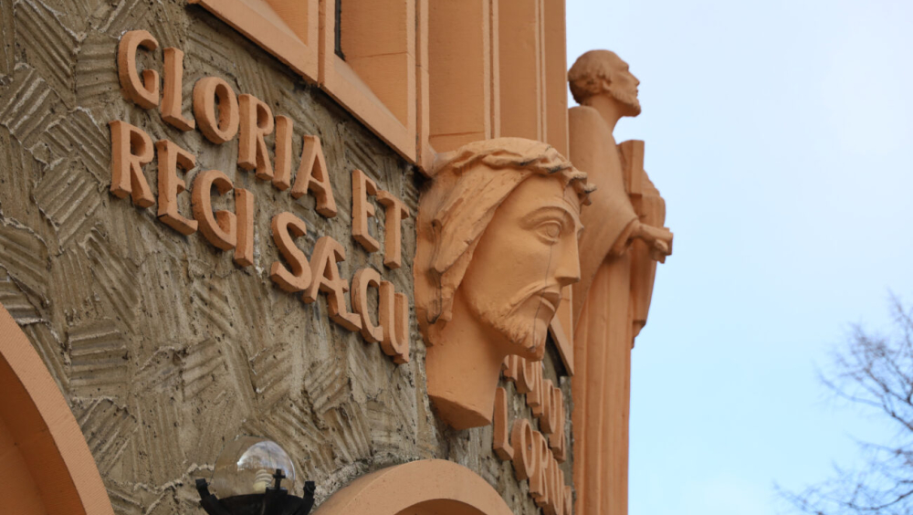 Raciborski Okrąglak – zwiedzanie kościoła pw. Najświętszego Serca Pana Jezusa Organizator