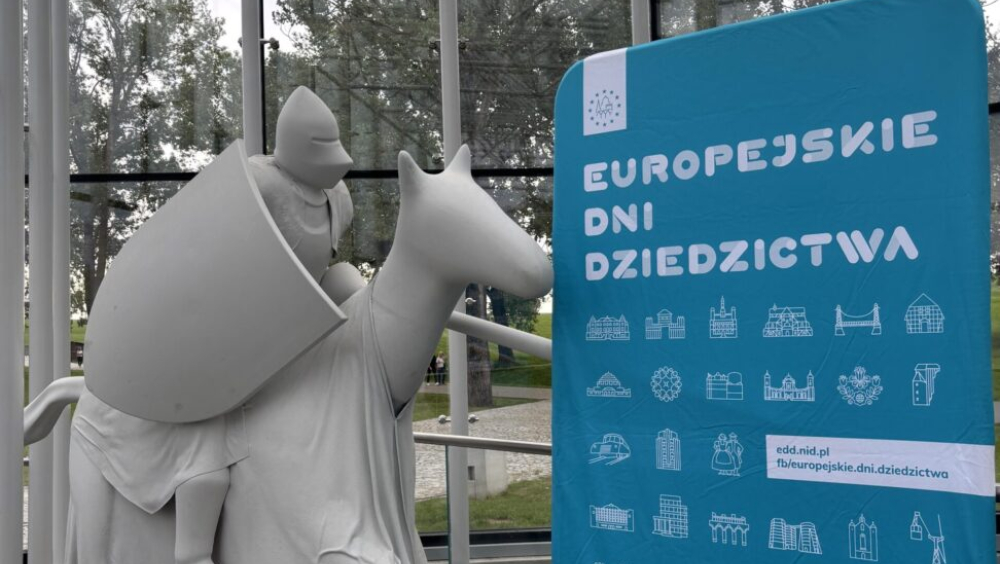 "Spacerkiem po Polu Bitwy. Historia grunwaldzkich pomników i ich twórców" Organizator