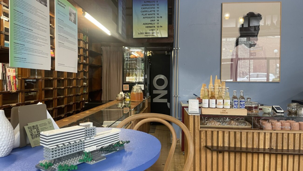 Śląscy Moderniści w Beskidach - maraton filmów dokumentalnych o architekturze PRL Organizator