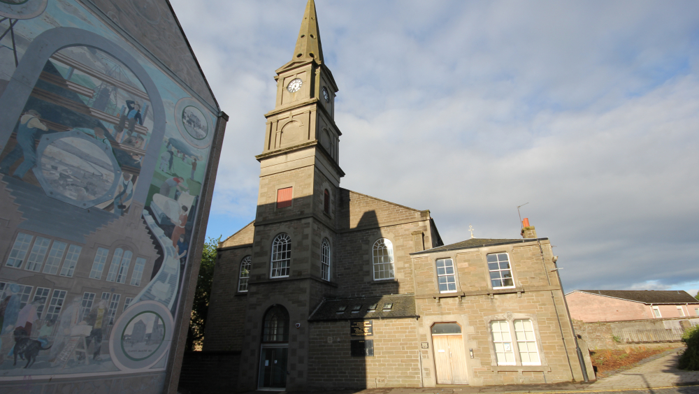 St Peter's Free Church of Scotland