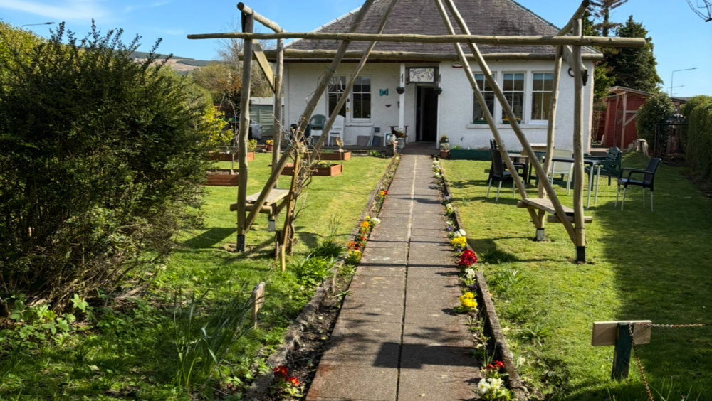 Jean's Bothy, Helensburgh