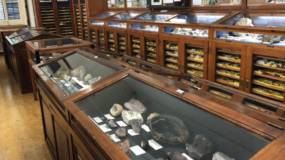 Introducció al món dels minerals