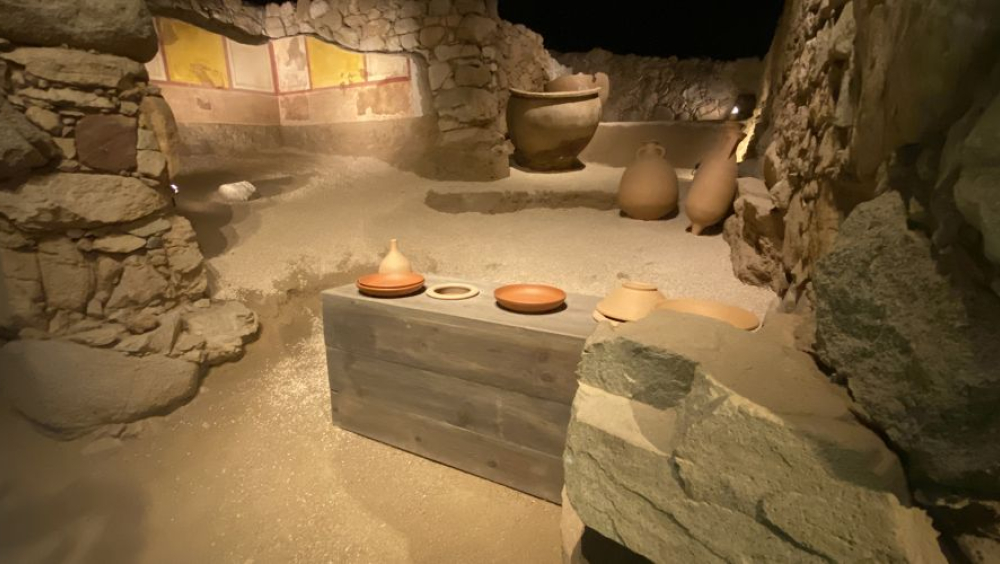 Visita guiada al Museu de Badalona. Espai Termes-Decumanus