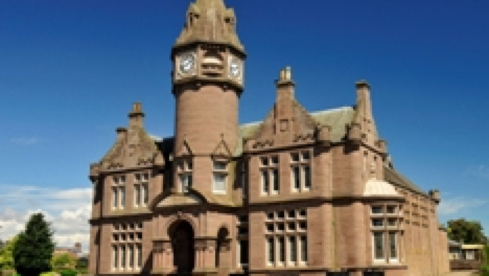 Inglis Memorial Hall & Library