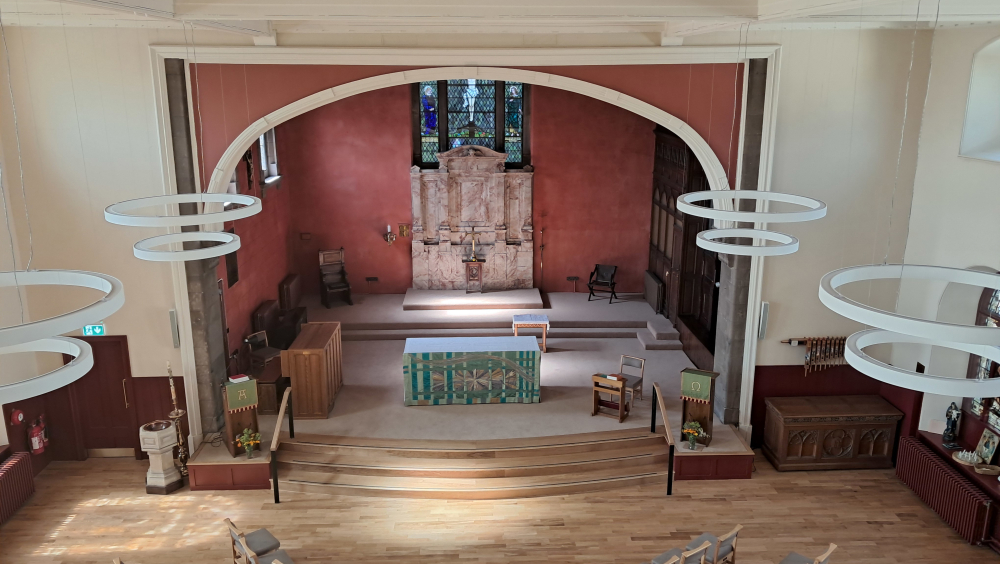 St Mark's Episcopal Church