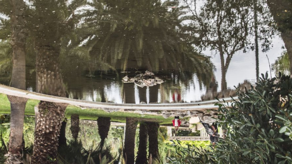 El Parc de Can Mercader. Una passejada pel jardí romàntic