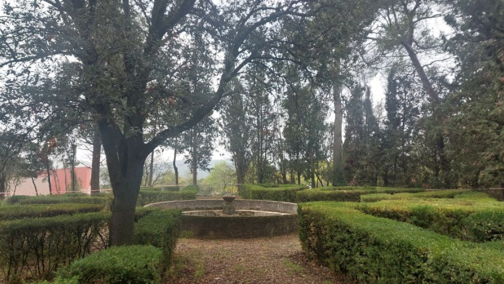 Obertura al públic dels Jardins històrics de Can Rogent