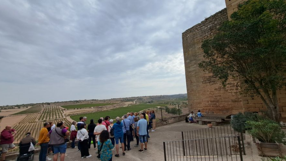 Visita guiada al nucli antic de Verdú