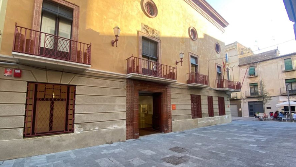 L'arquitecte Pelayo Martínez i la Bisbal