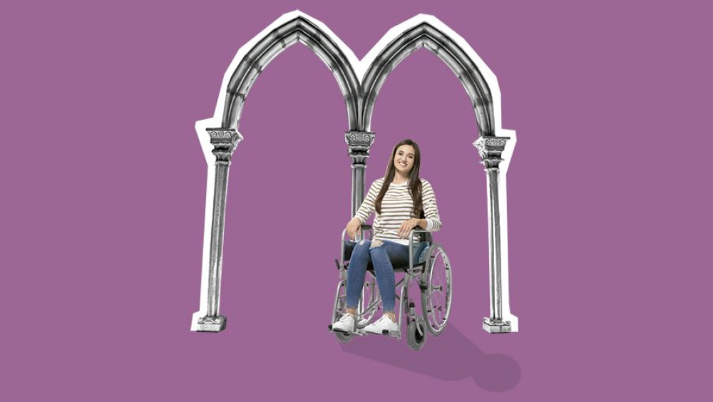 Portes obertes al patrimoni d’Esplugues: Claustre de Montsió