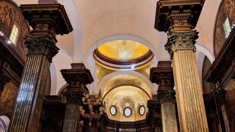 Visita guiada a la Catedral de Sant Pere de Vic