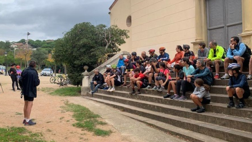 Visita als barris antics de Santa Eulàlia ll