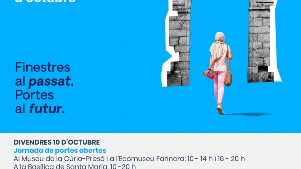 Jornades Europees del Patrimoni a Ecomuseu Farinera