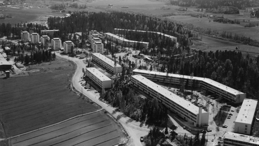 Vantaan historiakävely: Kaivoskylän kaikuja – monipuolinen Kaivoksela