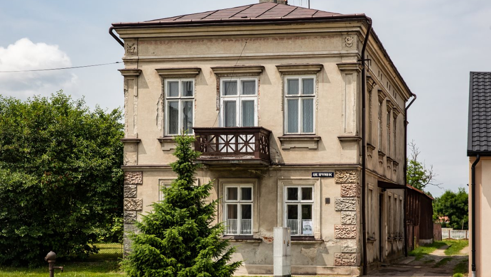 KAMIENICA DĄBROWSKICH: HISTORIA- TERAŹNIEJSZOŚĆ- PRZYSZŁOŚĆ Organizator