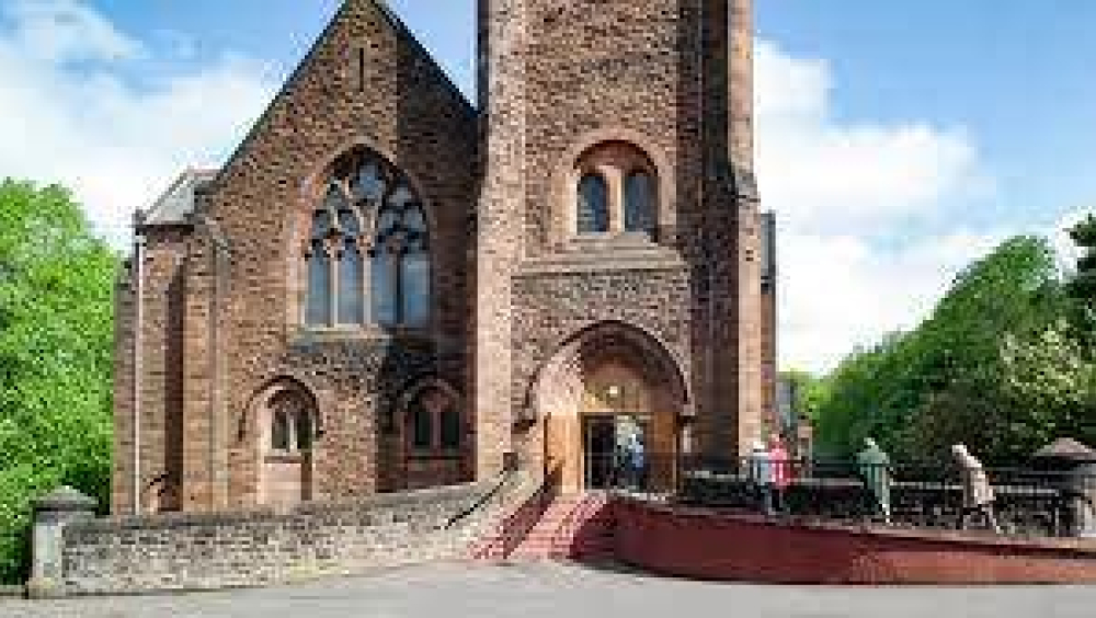 Kay Park Parish Church, Kilmarnock