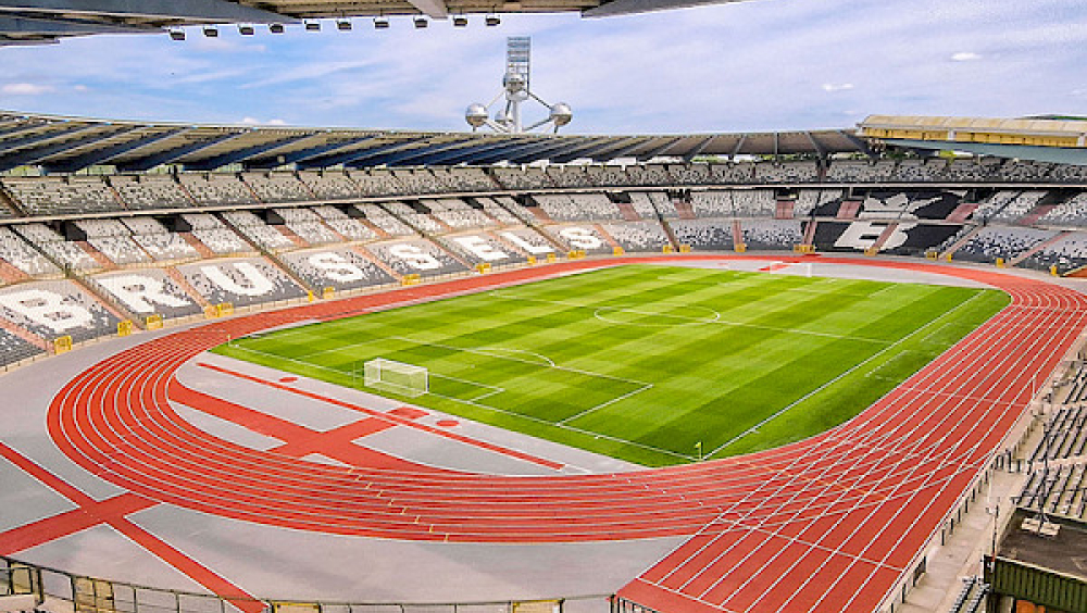 King Baudouin Stadium Tour