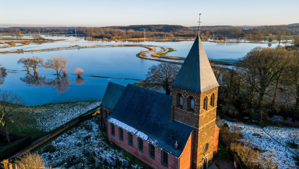 Rondleiding De architectuur en spiritualiteit van de Sint-Pieterskerk van Langdorp