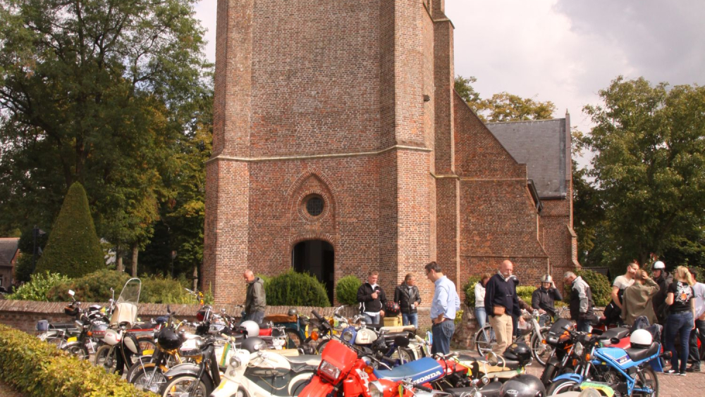 14 Oude Kerkje in Middelbeers