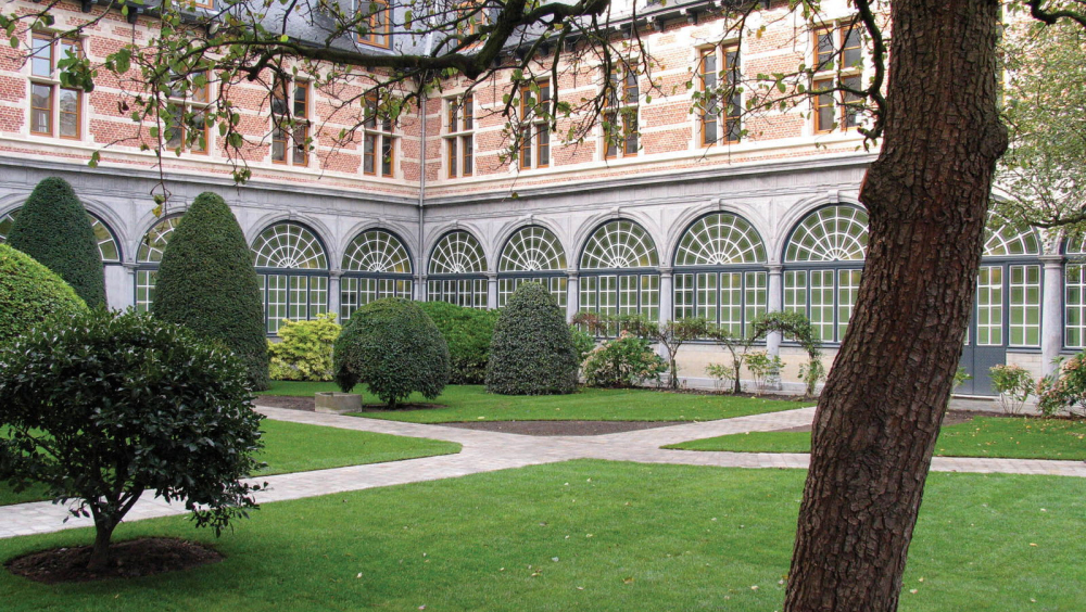 Stijlvol herbestemd (gegidste rondleiding)