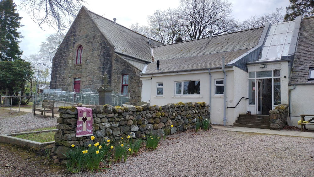 Maryculter Trinity Church