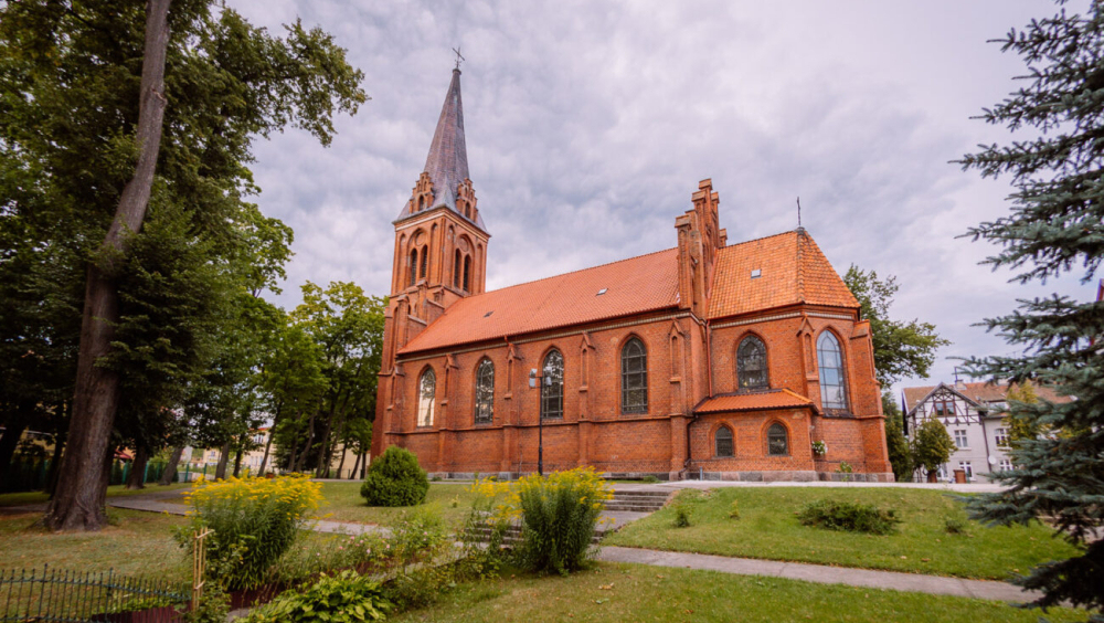 Bartoszyckie Dziedzictwo Architektury - wystawa i warsztaty Organizator