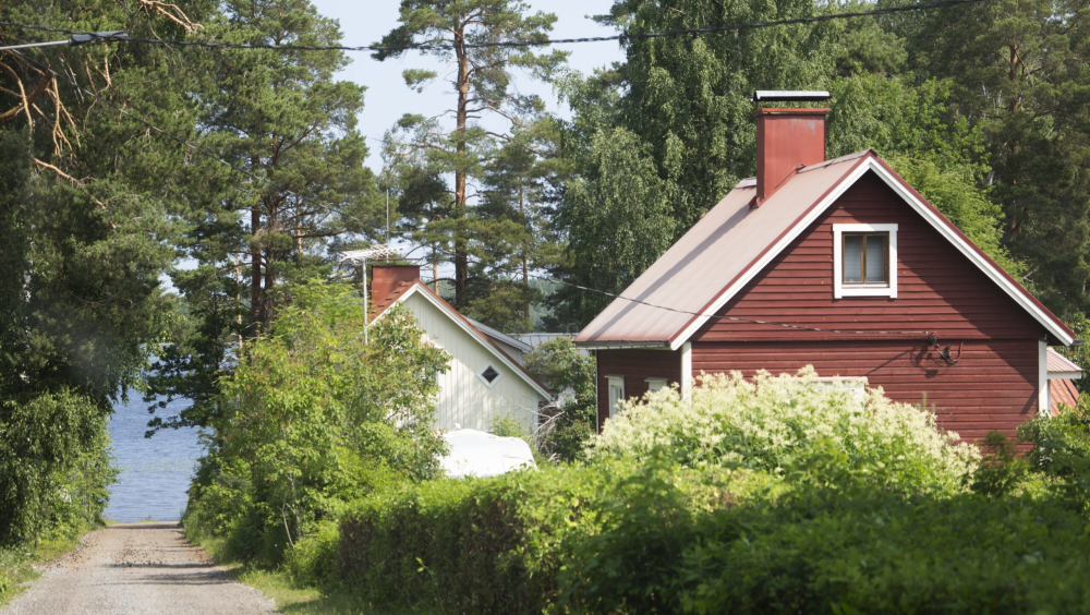 Rakastetut rakennukset – korjatut kodit