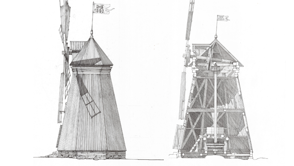 Pohjalaiset tuulimyllyt -päätösseminaari