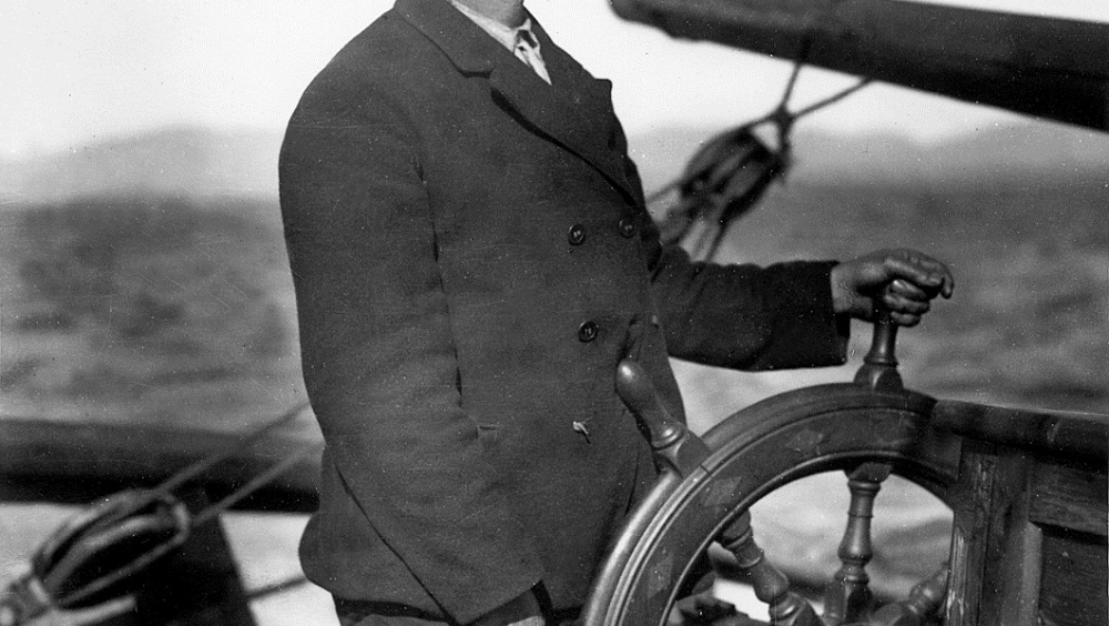 Fotografen ved fjorden – Kulturarvfestivalen i indre Vestland