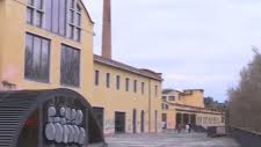 Il lanificio di Ponte Felcino: l’architettura racconta la città e il suo fiume