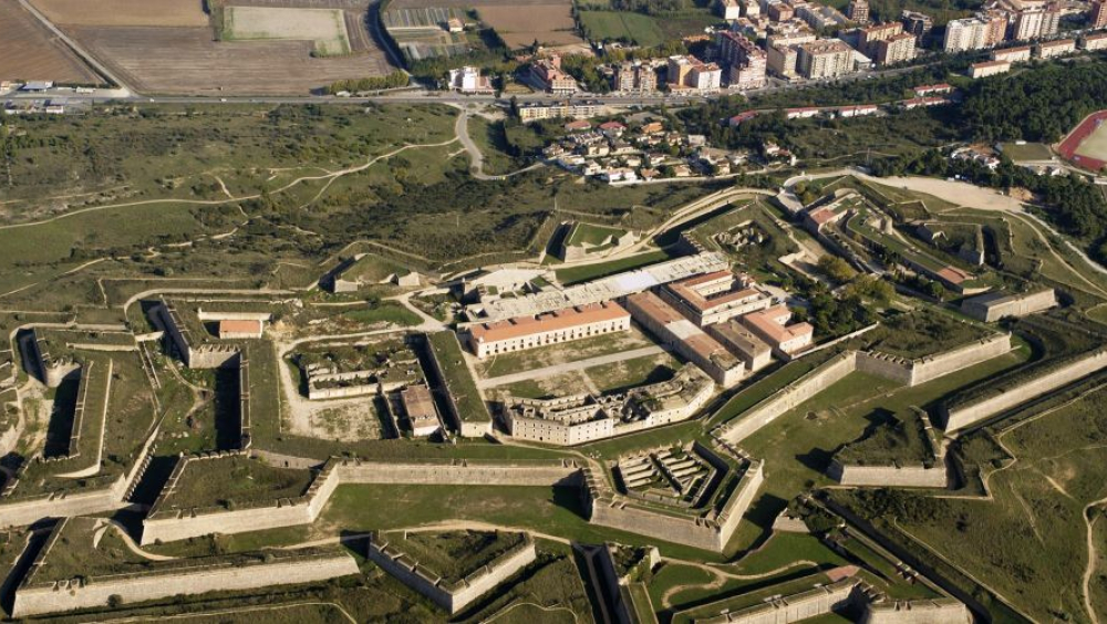 Portes obertes al Castell de Sant Ferran de Figueres
