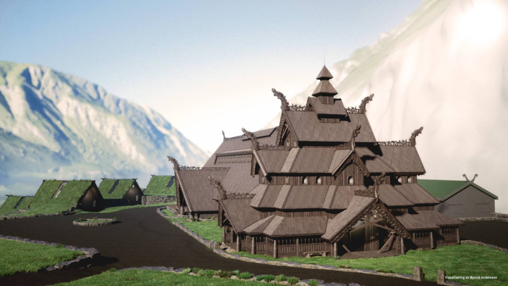 Ei ny tid. Det beste av det gamle, inn i det nye. Camp Lothepus