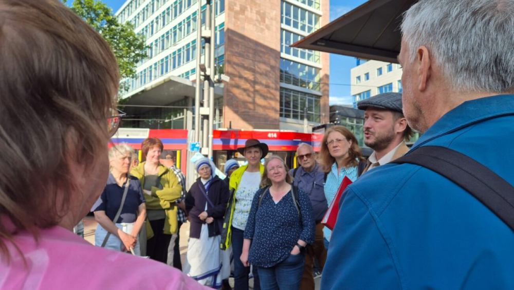 Gdzie odpoczywała Edyta Stein ? Miejsca wytchnienia i przyjaźni. Prelekcja i spacer Organizatorzy