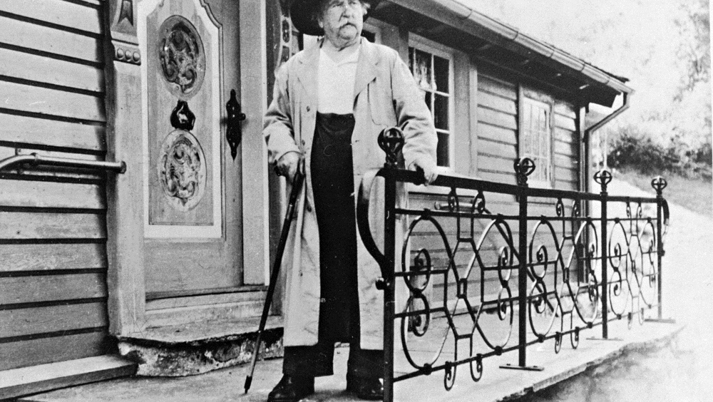 Arkitekten Magnus Dagestad – Kulturarvfestivalen i indre Vestland