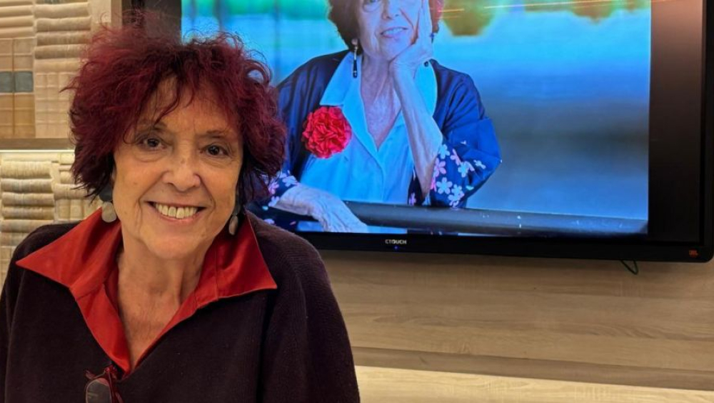 Memòria de l'Abrera de 1953 amb Maruja Torres