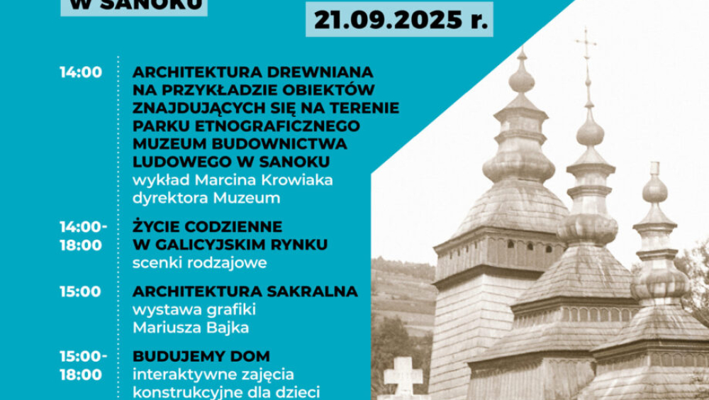 DZIEDZICTWO ARCHITEKTONICZNE: TRWAŁOŚĆ, TOŻSAMOŚĆ, TRADYCJA Organizator