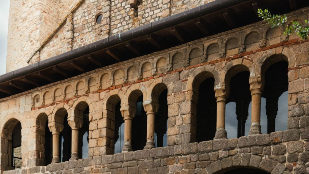 Visita guiada al Monestir de Sant Feliu de Guíxols