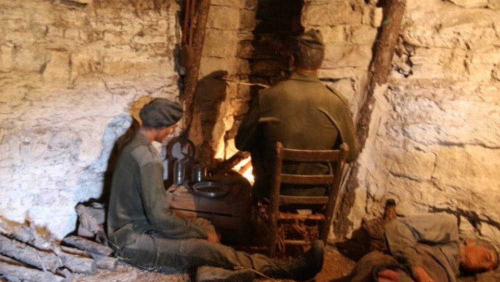 Visita al Memorial de l'Exèrcit Popular de Pujalt