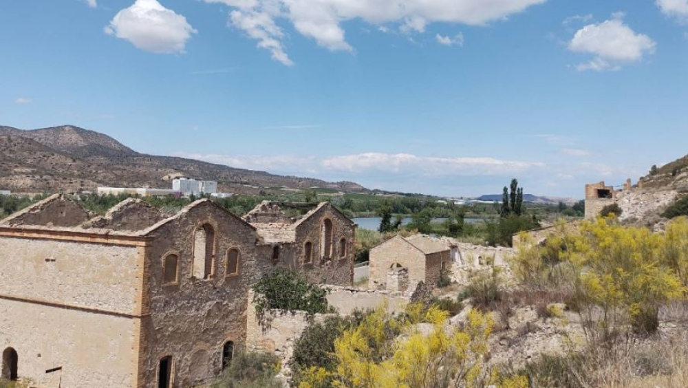 Passat industrial a La Granja d'Escarp