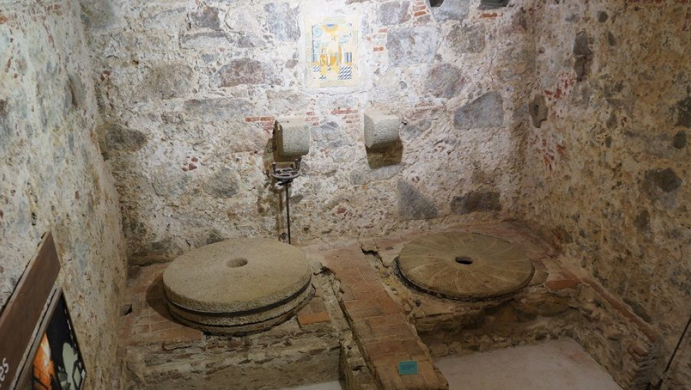 Els molins hidràulics de Vilassar, un patrimoni desconegut