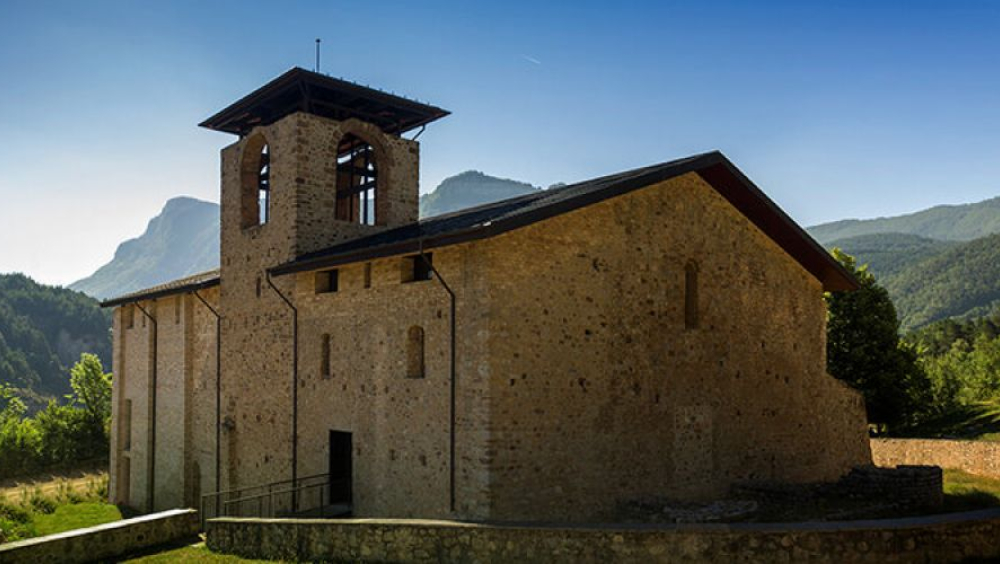 Visita guiada al Monestir de Sant Llorenç