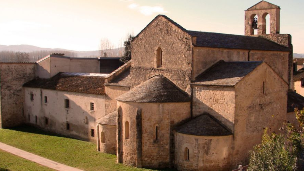 El patrimoni medieval de Cervià de Ter