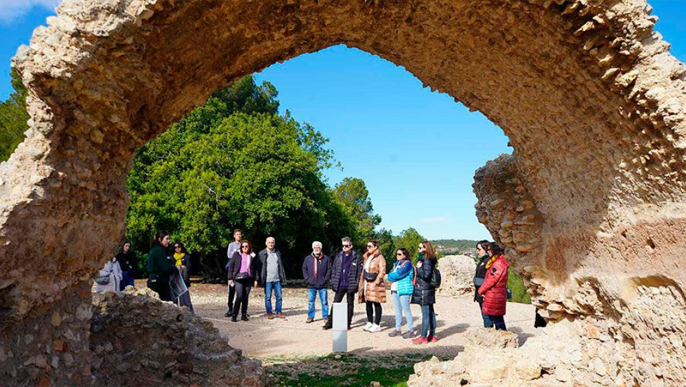 Itineraris pel MNAT: la vida de les elits a Tàrraco