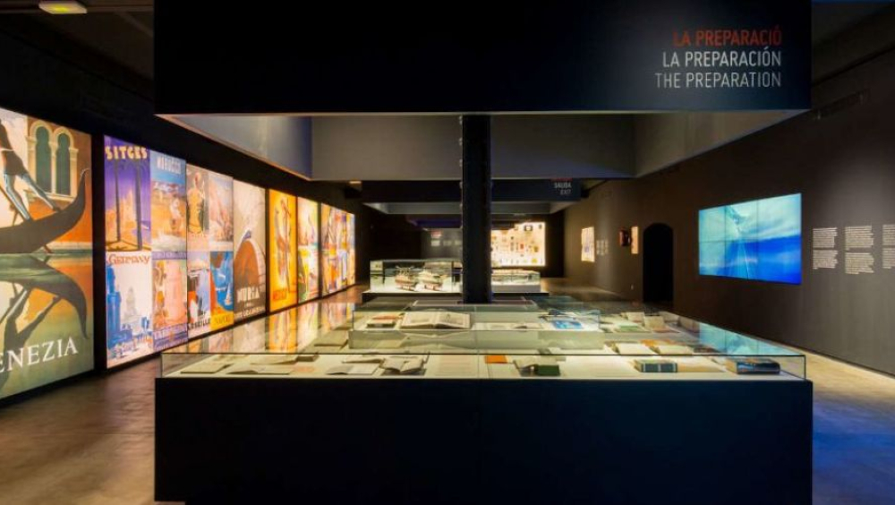 Jornada de portes obertes al Museu del Turisme