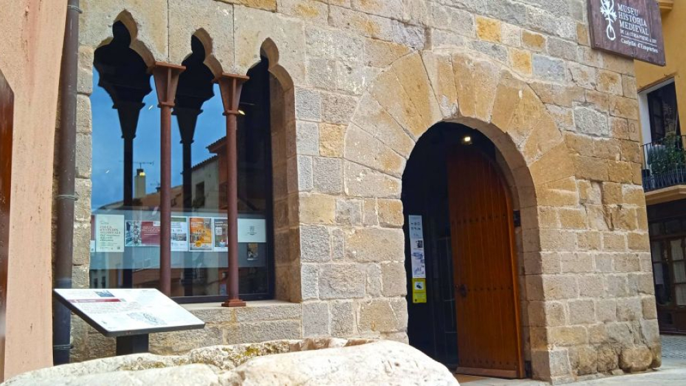 Jornada de portes obertes al Museu