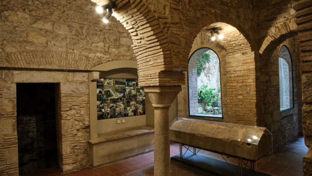 Portes obertes al Museu d'Història dels Jueus