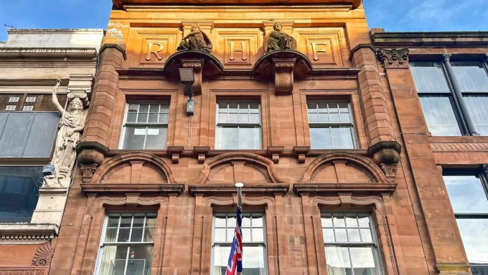 The Royal Highland Fusiliers Museum