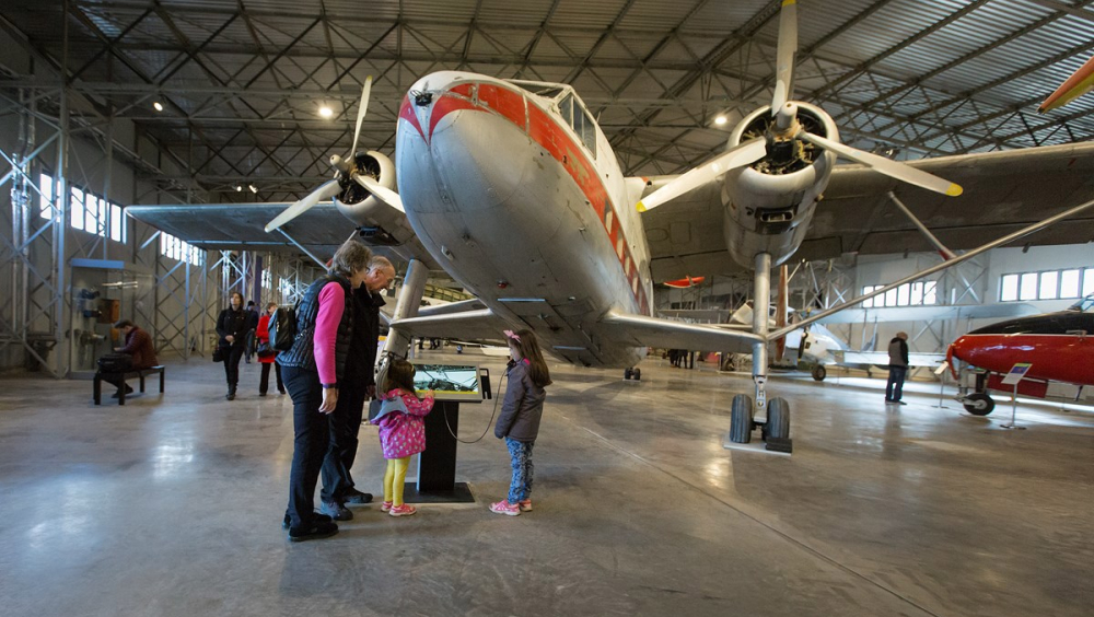 National Museum of Flight