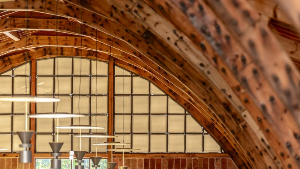 L'arc intel·ligent de Gaudí